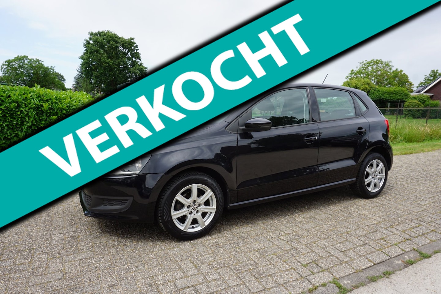 Volkswagen Polo - 1.2 TSI BlueMotion Edition carplay - AutoWereld.nl