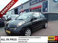 Nissan Micra - 1.2 80PK 3D ACENTA