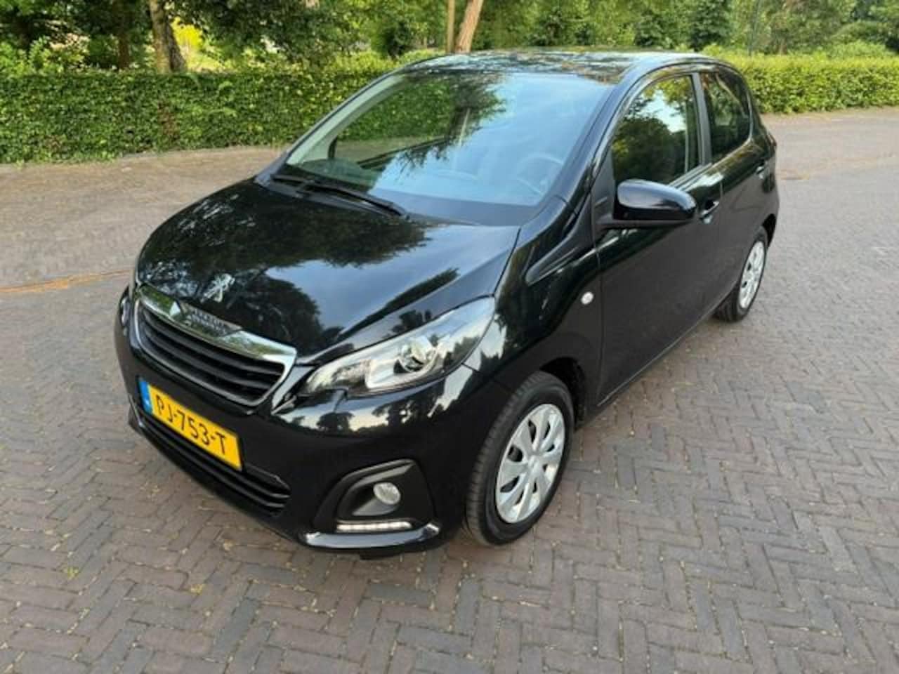 Peugeot 108 - 1.0 e-VTi Active/Pack Premium/Airco - AutoWereld.nl