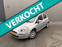 Fiat Punto Evo - 1.2 Lounge Nieuwe koppeling|Elektrische ramen|Airco