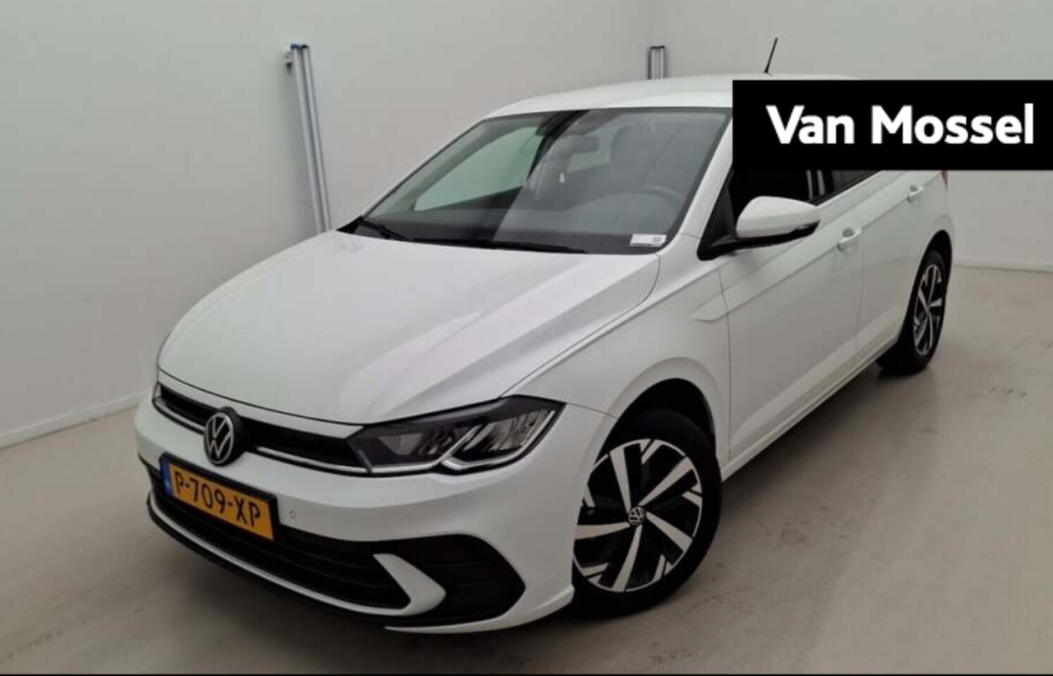 Volkswagen Polo - 1.0 TSI Life Business 1.0 TSI Life Business - AutoWereld.nl