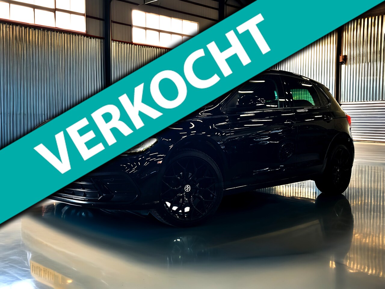 Volkswagen Polo - 1.0 TSI R-Line Business_Navi_Carplay_Led_Virtual cocpit - AutoWereld.nl