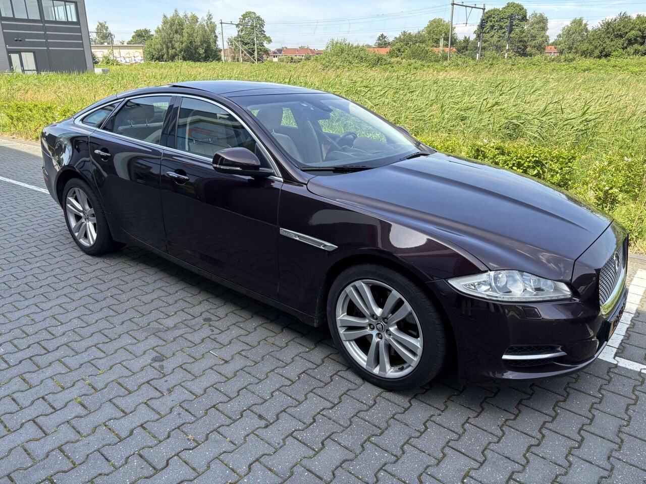 Jaguar XJ - 3.0 V6 D Portfolio Leder Panorama Memory Trekhaak VOL! - AutoWereld.nl