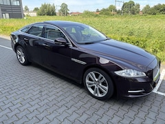 Jaguar XJ - 3.0 V6 D 275PK Portfolio Leder Panorama Memory Trekhaak VOL