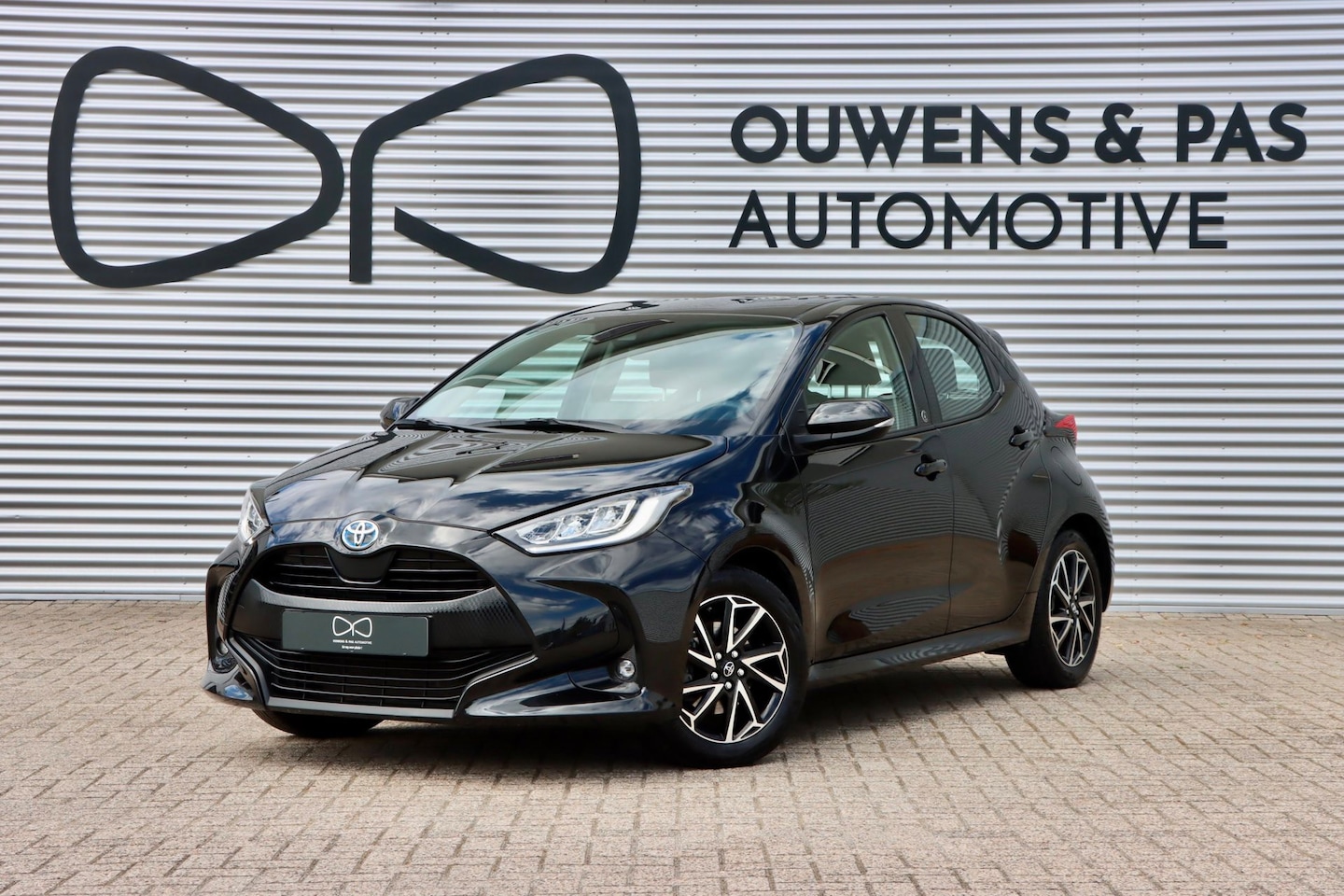 Toyota Yaris - 1.5 Hybrid Active | CAMERA | CRUISE | LICHT METAAL | LED - AutoWereld.nl