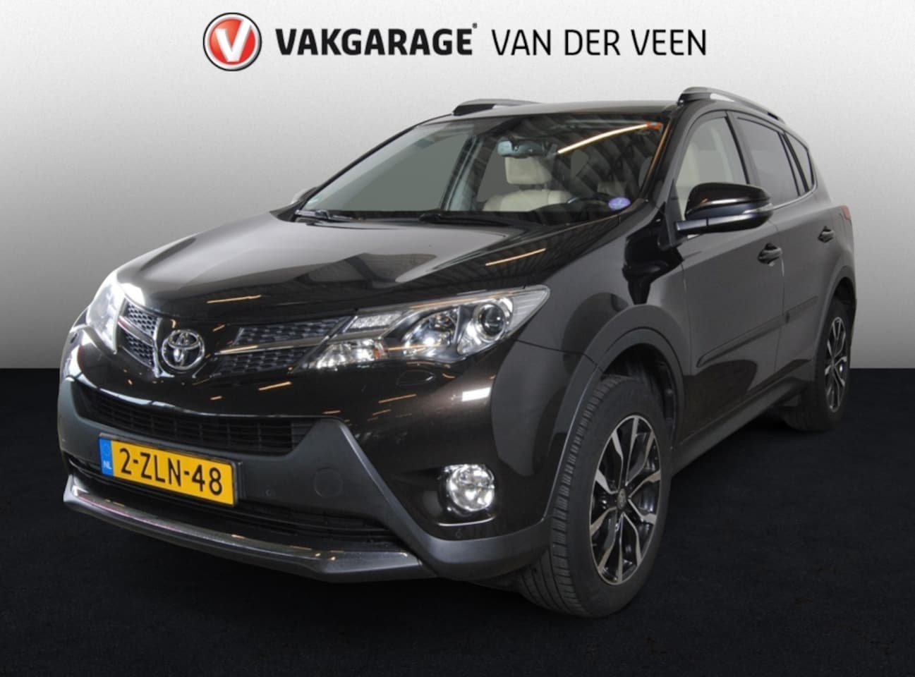 Toyota RAV4 - 2.0 Exec. Bns 4WD - AutoWereld.nl