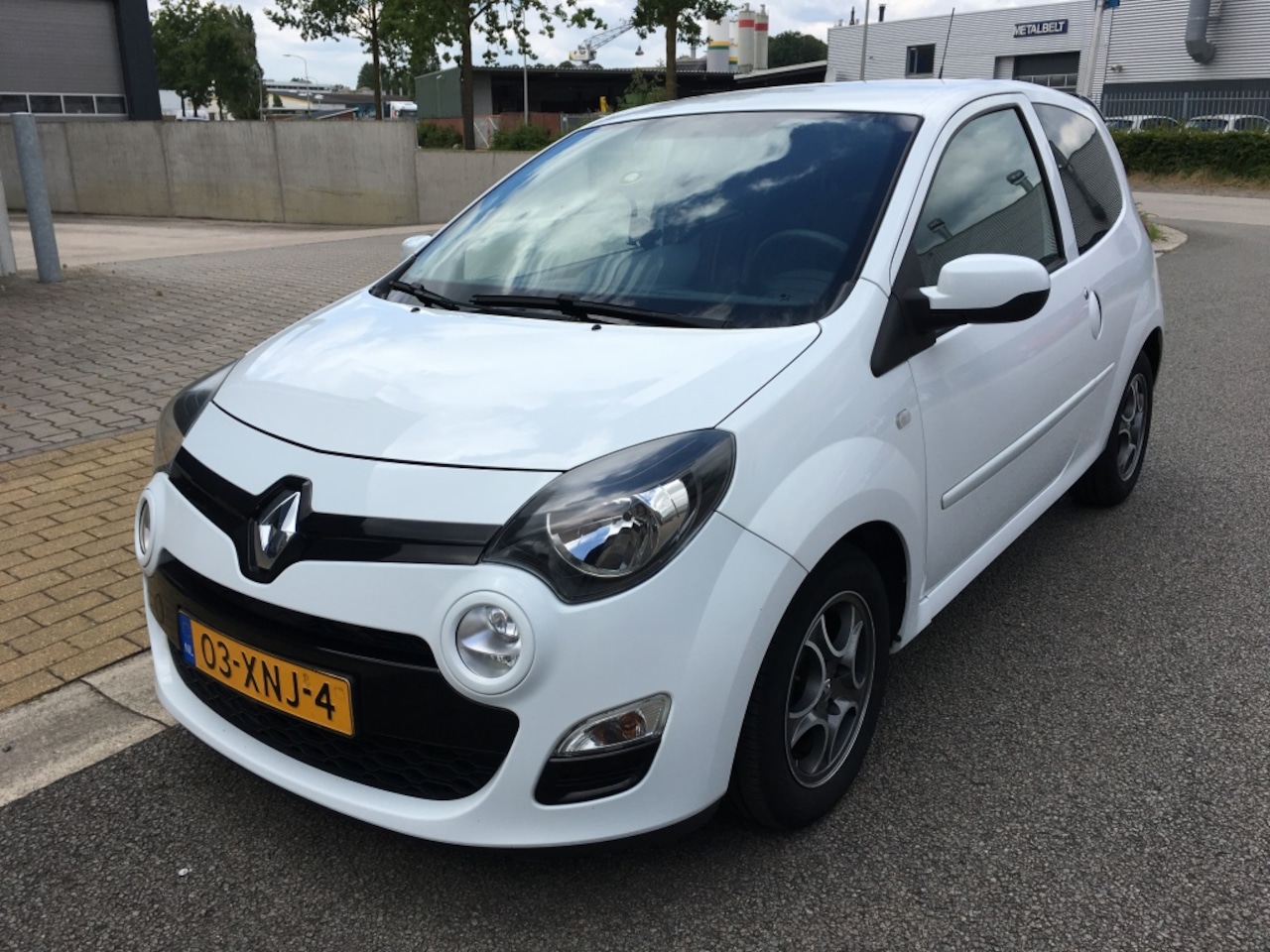 Renault Twingo - 1.2-16V Collection 1.2 16V Collection, Airco, LM velgen, NL auto met NAP - AutoWereld.nl