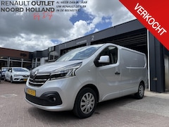 Renault Trafic - 2.0 dCi 120 T27 L1H1 Work Edition