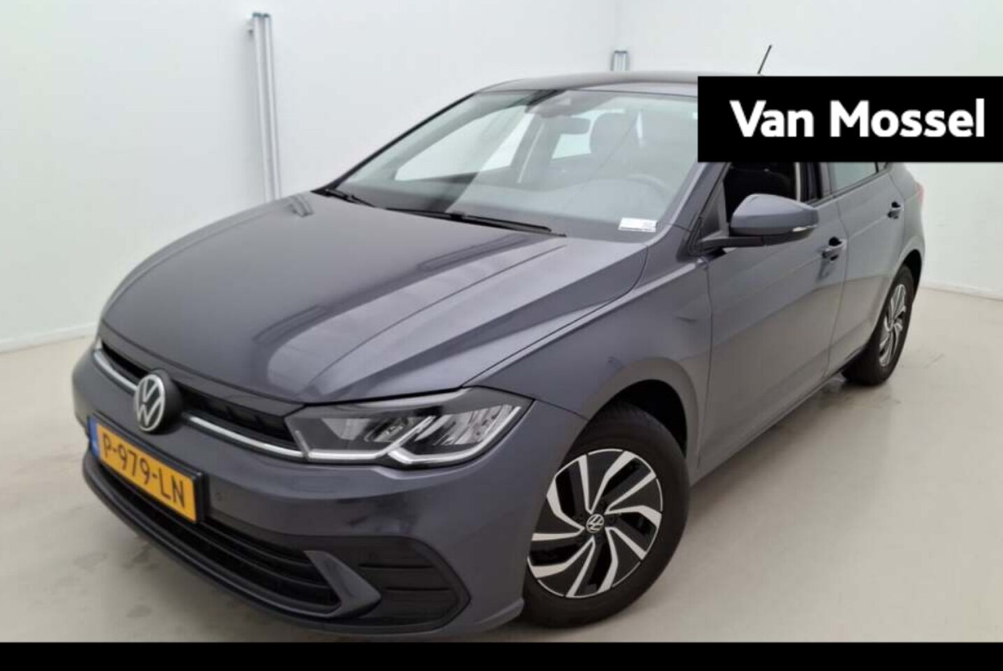 Volkswagen Polo - 1.0 TSI Life 1.0 TSI Life - AutoWereld.nl