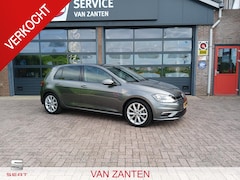 Volkswagen Golf - 1.5 TSI (150PK) Highline DSG-7 + Camera + Carplay