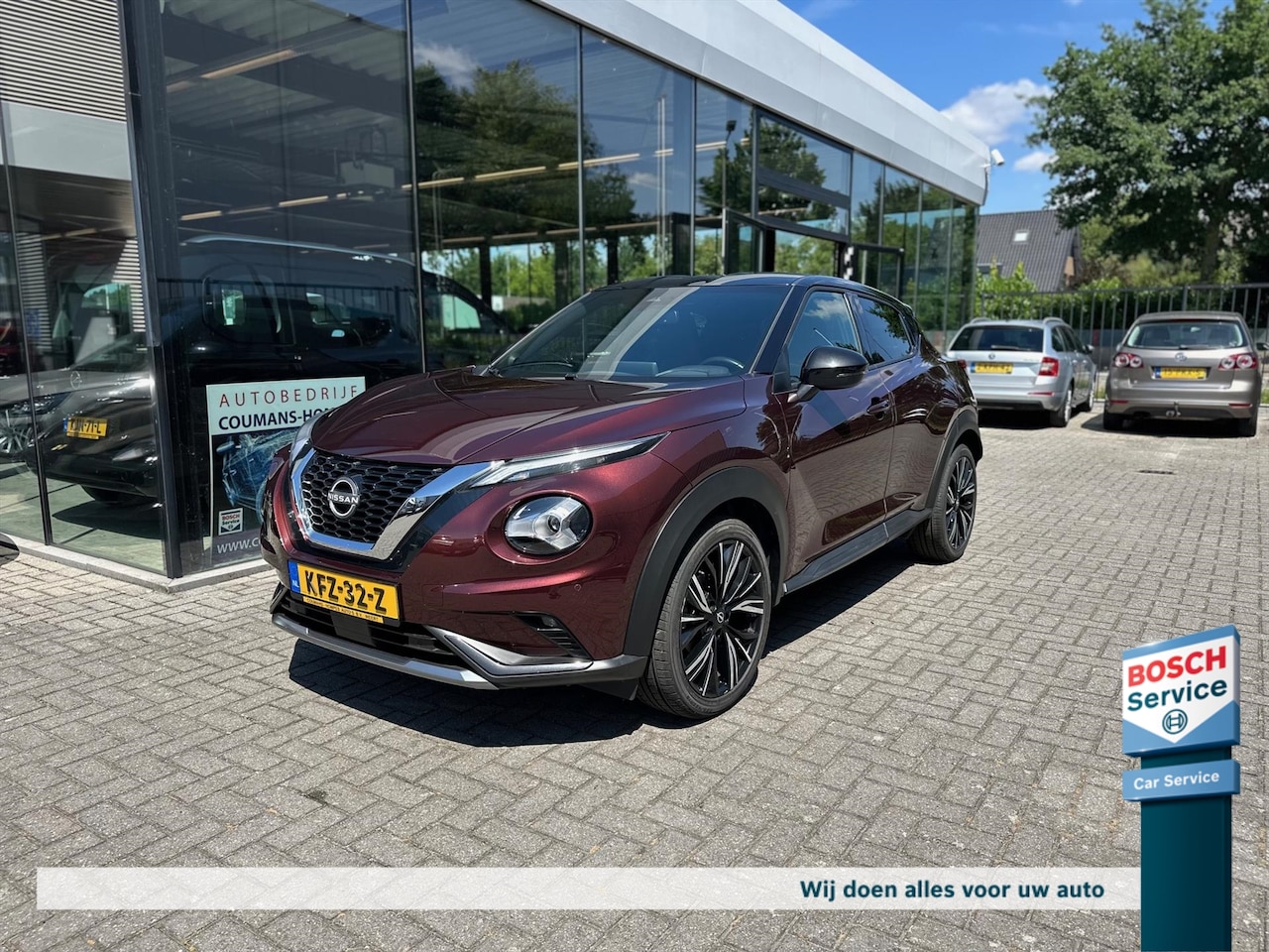 Nissan Juke - 1.0 DIG-T N-Design 1.0 DIG-T 114pk N-Design - AutoWereld.nl