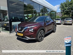 Nissan Juke - 1.0 DIG-T 114pk N-Design