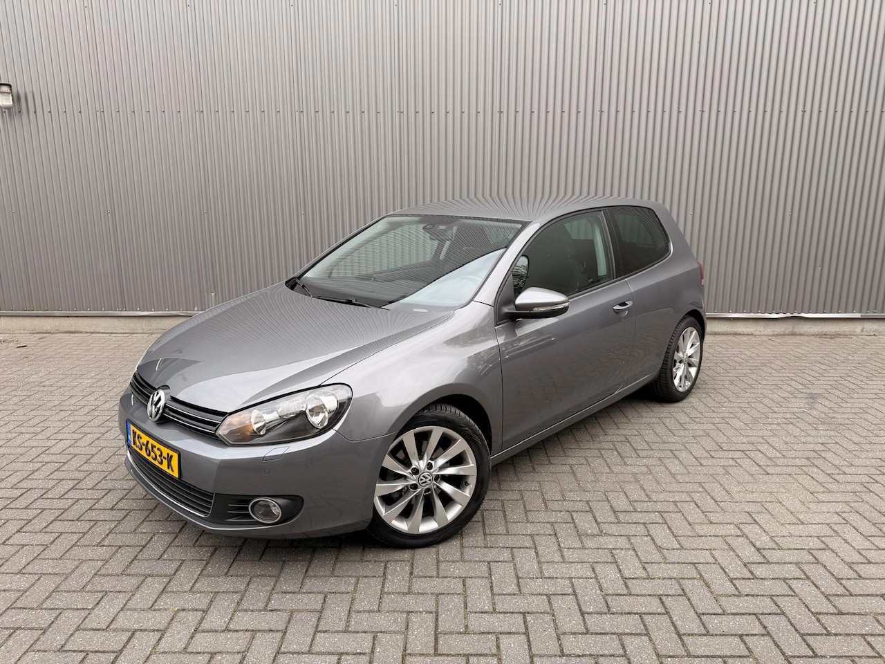 Volkswagen Golf - 1.4 TSI Highline Apple Carplay|PDC|Alcantara|Stoelverwarming|Navi - AutoWereld.nl