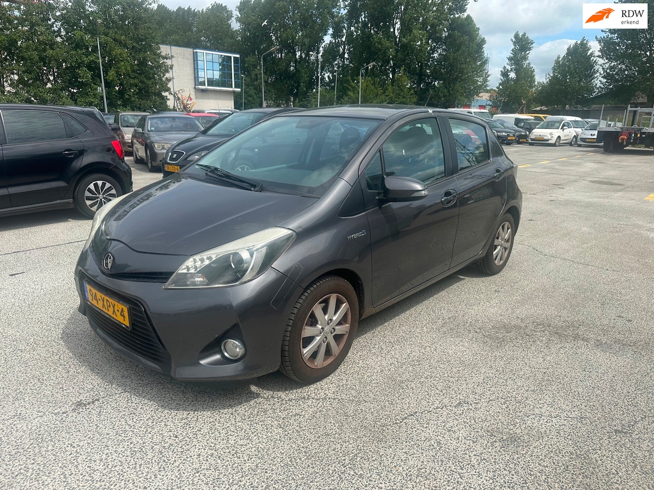 Toyota Yaris - 1.5 Full Hybrid Aspiration 1.5 Full Hybrid Aspiration - AutoWereld.nl