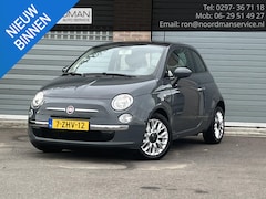 Fiat 500 - 0.9 TwinAir Turbo Lounge