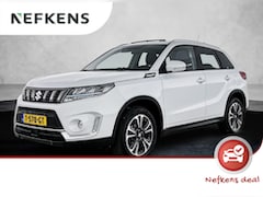 Suzuki Vitara - 1.5 116pk Hybrid Style Automaat | 1ste Eigenaar | Schuif-/Kanteldak | Apple Carplay/Androi