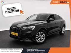 Audi Q3 Sportback - 45 TFSI e S Edition Navigatie Apple Carplay Android Auto Camera Parkeerhulp Cruise Control