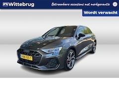 Audi A3 Sportback - 45 TFSI e 272pk S edition Competition / Panoramadak / Sonos / Assistentie pakket driving &