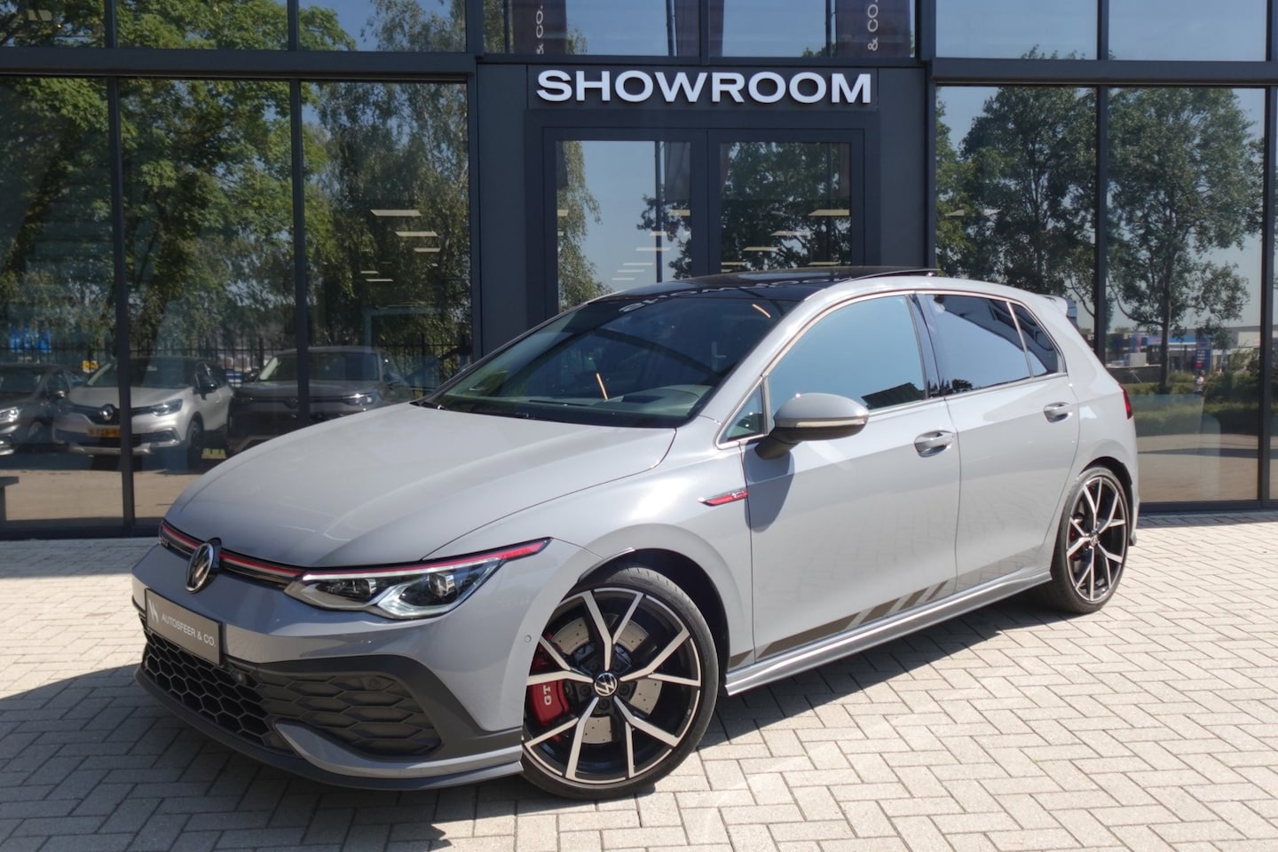 Volkswagen Golf - 2.0 TSI GTI PANO H&K KEYLESS HUD' - AutoWereld.nl