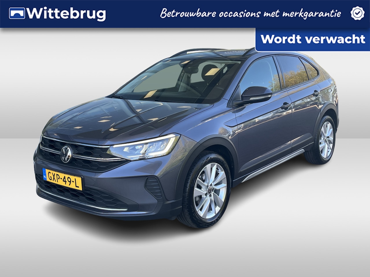 Volkswagen Taigo - 1.0 TSI 95pk Life Edition / Navigatie / Airco / Achteruitrijcamera / Getint Glas / 17'' LM - AutoWereld.nl