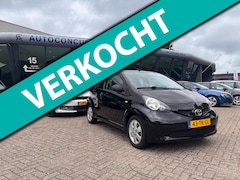 Toyota Aygo - 1.0-12V Comfort, Airco, Carplay, Inruil mogelijk