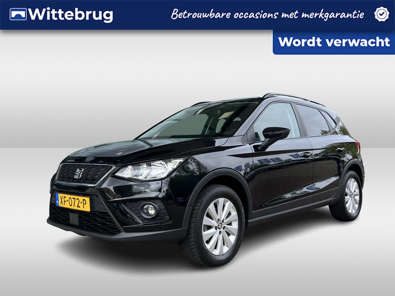 SEAT Arona - 1.0 TSI Style Business Intense / Achteruitrij camera / PDC V+A / 16'' LMV - AutoWereld.nl