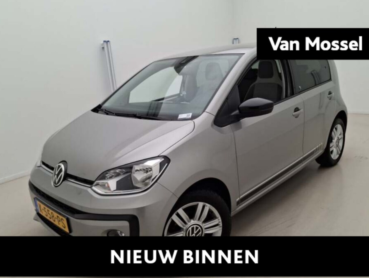 Volkswagen Up! - 1.0 beats 1.0 beats - AutoWereld.nl
