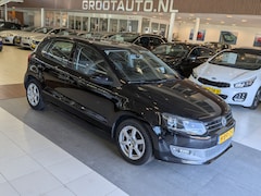 Volkswagen Polo - 1.4-16V Trendline Airco, Stuurbekrachtiging