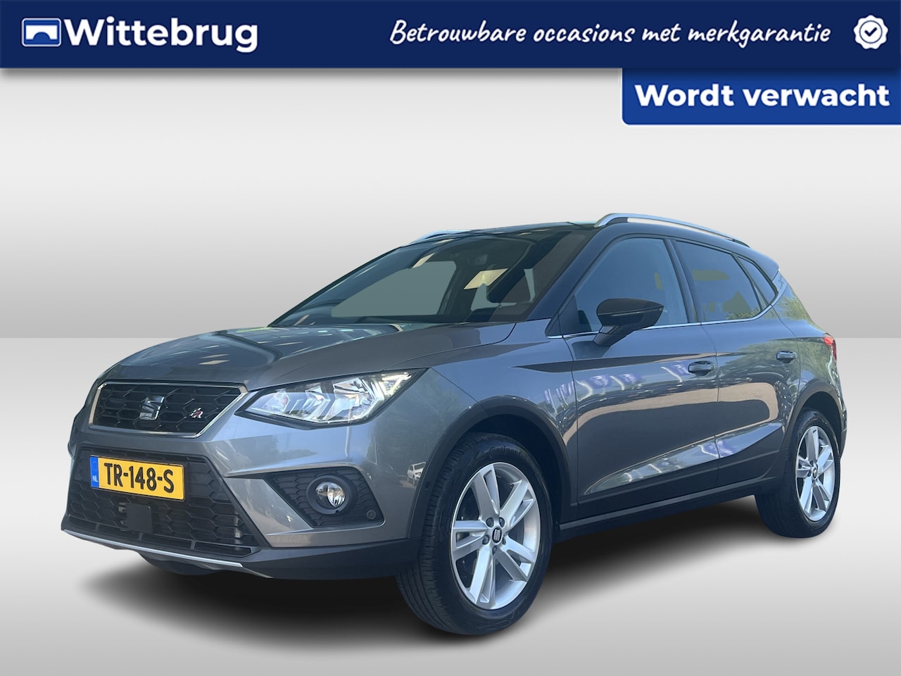 SEAT Arona - 1.0 TSI FR / Camera / DSG / Climate Control / Side Assist - AutoWereld.nl