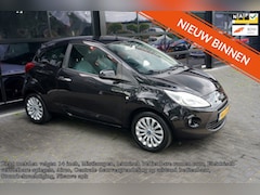 Ford Ka - 1.2 Titanium X, Airco, Elek pakket, L.M. Velgen