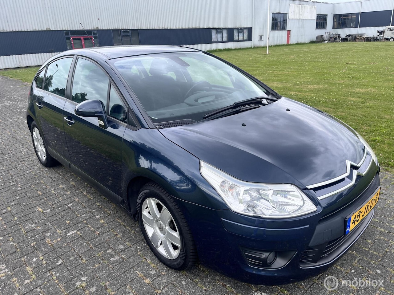 Citroën C4 - 1.6 VTi Prestige / Navi / Cruise / Airco / APK / NAP / PDC / - AutoWereld.nl