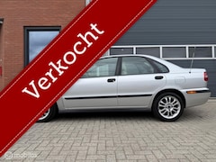 Volvo S40 - 2.0 T4 Automaat 200pk - orig. NL - dealer onderh