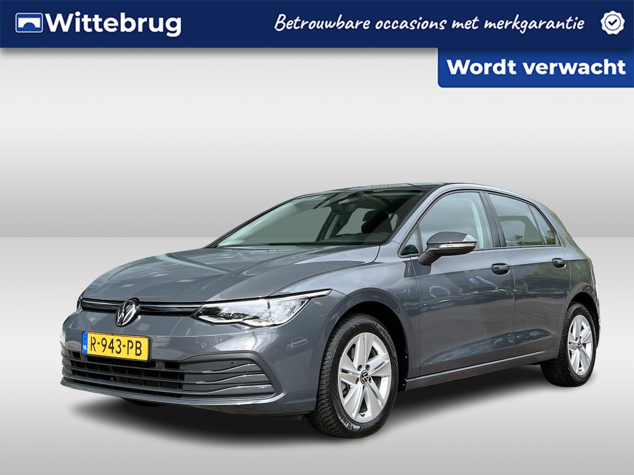 Volkswagen Golf - 1.0 eTSI Life / Virtual cockpit / Led / Navigatie / Adaptive Cruise - AutoWereld.nl