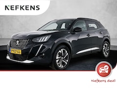 Peugeot 2008 - 1.2 130pk GT Automaat | 1ste Eigenaar | Navigatie | Climate Control | Cruise Control | Ach