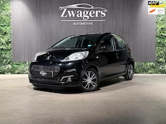 Peugeot 107 - 1.0 | Automaat | Airco | Led | 5.drs | Elek.r
