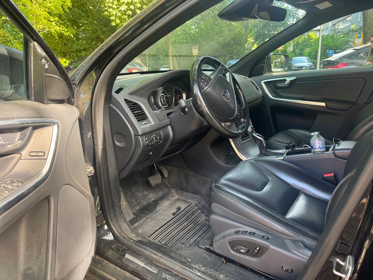 Volvo V60 - 2.0 D4 Business Sport adaptive cc, Garantie - AutoWereld.nl