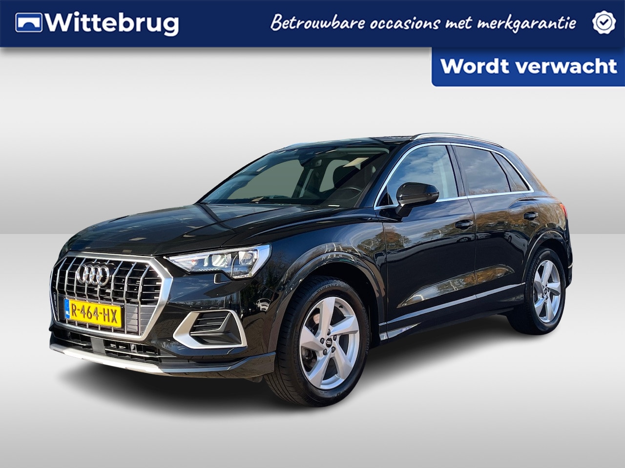 Audi Q3 - 35 TFSI / Elek. Achterklep / Stoelverwarming / Smartphone interface / Audi virtual cockpit - AutoWereld.nl