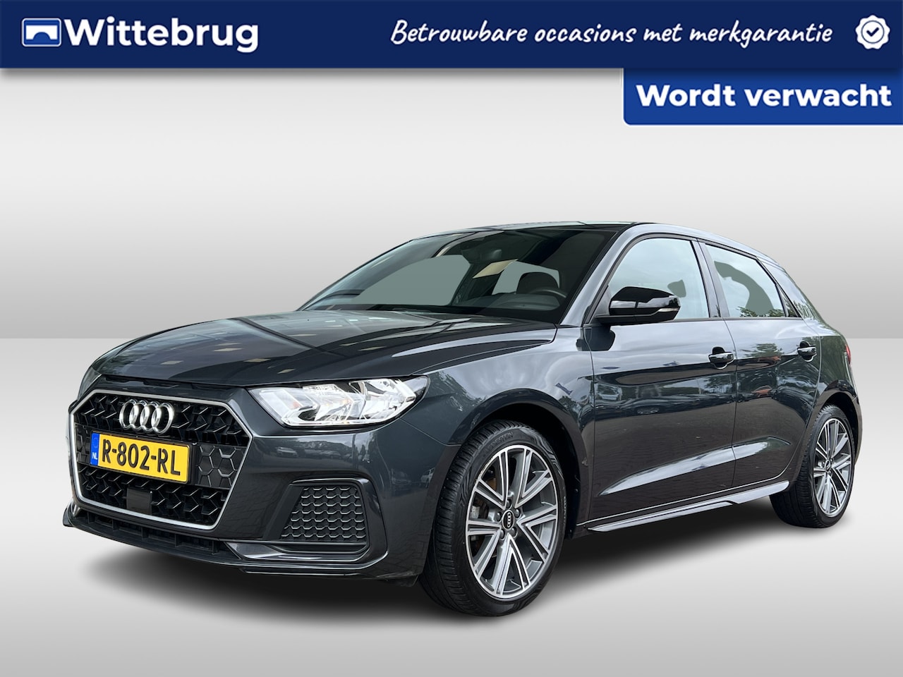 Audi A1 Sportback - 25 TFSI Advanced edition 17 Inch / Smartphone Interface / PDC / Virtual cockpit - AutoWereld.nl