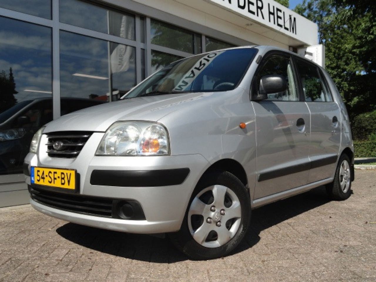 Hyundai Atos - 1.1i Active 1.1i Active - AutoWereld.nl