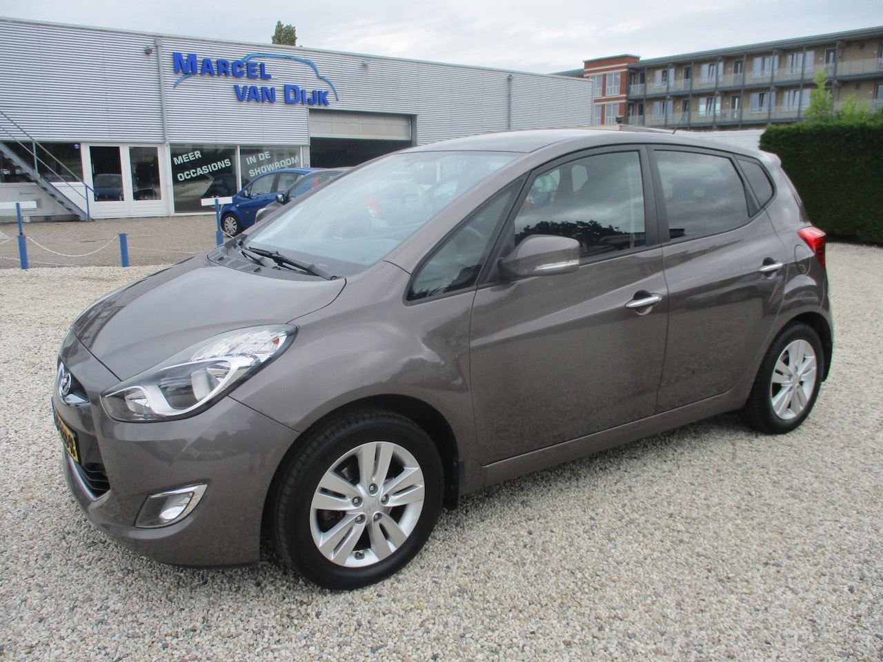 Hyundai ix20 - 1.4i Go! 1.4i Go! - AutoWereld.nl