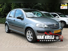 Citroën C3 - 1.4i Différence, 1e eigen, Airco, Trekhaak, Cruise, Nap