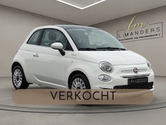 Fiat 500 - 1.0 Hybrid Dolcevita 2022 WIT | Apple CarPlay | Climate Control