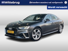 Audi A4 Limousine - 35 TFSI 150pk S-Tronic S edition / S-Line Exterieur & Interieur / Navigatie / LED Koplampe