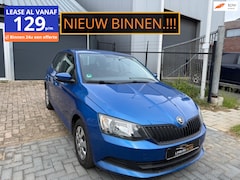 Skoda Fabia - 1.2 MPI Style Airco Elek Ramen 1ste Eigenaar Dealer onderhouden