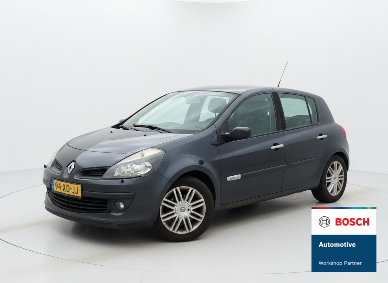 Renault Clio - 1.6-16V Initiale LPG - AutoWereld.nl