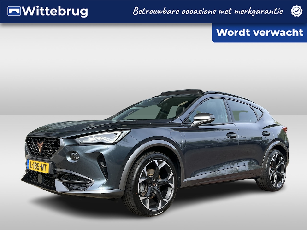 CUPRA Formentor - 1.4 e-Hybrid Performance / Panorama dak / Navigatie / Stuur en stoelverwarming / Camera / - AutoWereld.nl