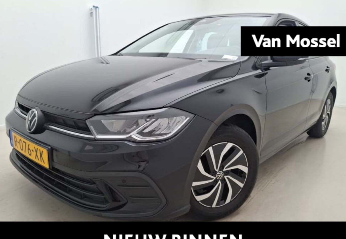 Volkswagen Polo - 1.0 TSI Life 1.0 TSI Life - AutoWereld.nl