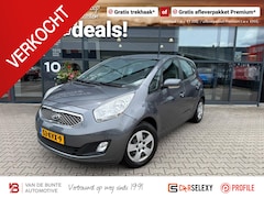 Kia Venga - 1.6 CVVT X-ecutive *Trekhaak & Cruise Control