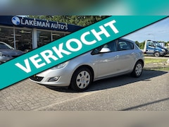 Opel Astra - 1.6 Edition Silverline AUTOMAAT Carplay Camera Huurkop Inruil APK Garantie