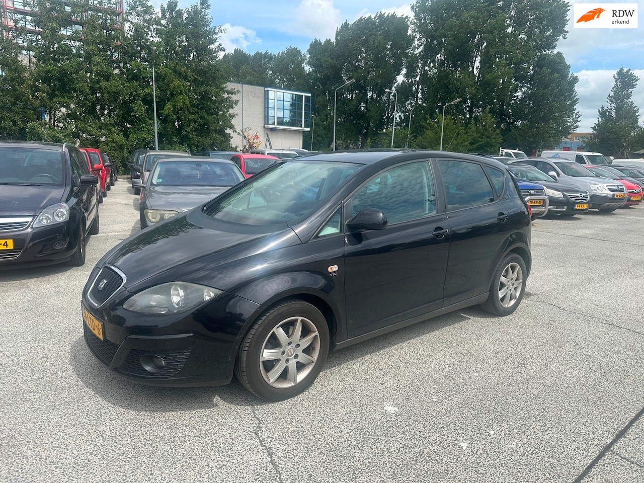 SEAT Altea - 1.2 TSI Ecomotive Good Stuff 1.2 TSI Ecomotive Good Stuff - AutoWereld.nl